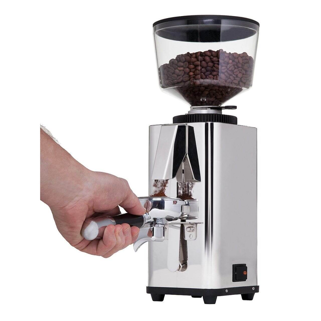 ECM C54 Manual Coffee Grinder (ECM-89050) - {{ Espresso_Connect }}