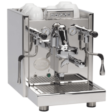 ECM Elektronika Profi Coffee Machine - {{ Espresso_Connect }}