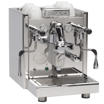 ECM Elektronika Profi Coffee Machine - {{ Espresso_Connect }}