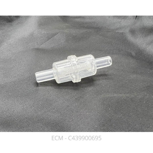 ECM Inline Water Filter (Part No: ECM-C439900695) - {{ Espresso_Connect }}