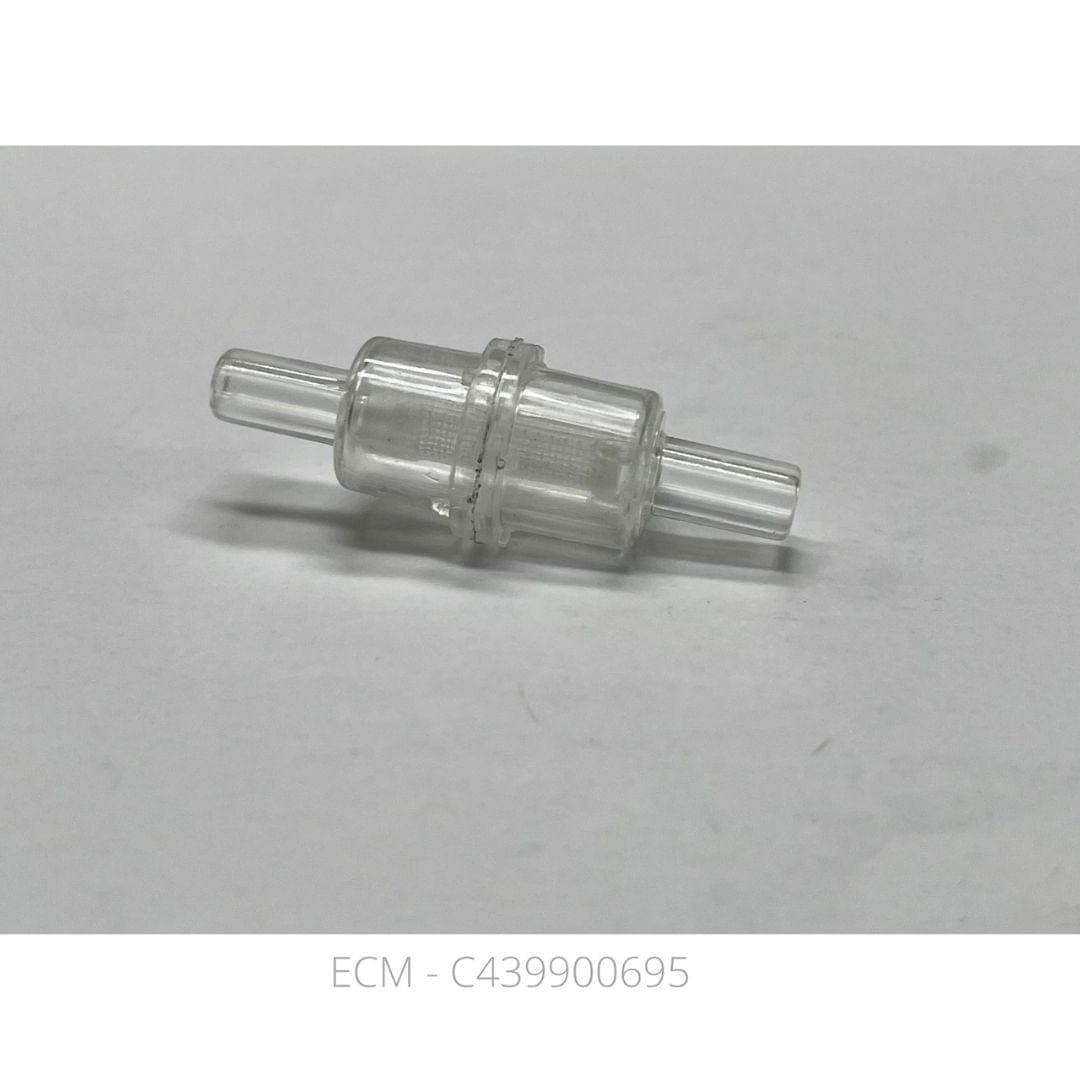 ECM Inline Water Filter (Part No: ECM-C439900695) - {{ Espresso_Connect }}