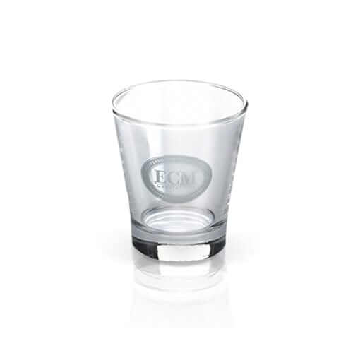 ECM Set Of 6 Macchiato Glasses 60ml (Part Number ECM-GC1001) - {{ Espresso_Connect }}