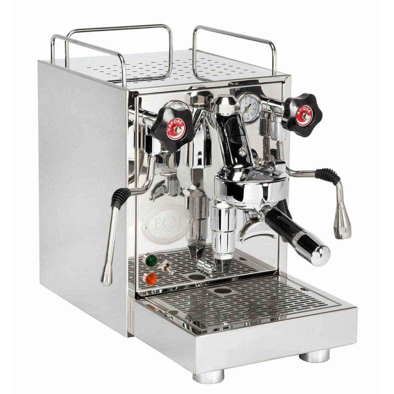 ECM Mechanika V Slim Coffee Machine - {{ Espresso_Connect }}