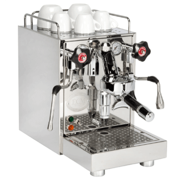 ECM Mechanika V Slim Coffee Machine - {{ Espresso_Connect }}