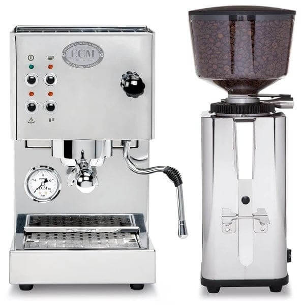 ECM S-Manuale 64 Coffee Grinder (ECM-89100) - {{ Espresso_Connect }}