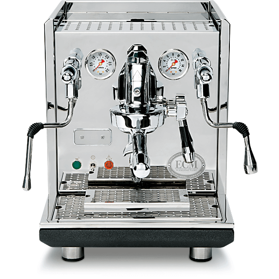 ECM Synchronika Coffee Machine - {{ Espresso_Connect }}