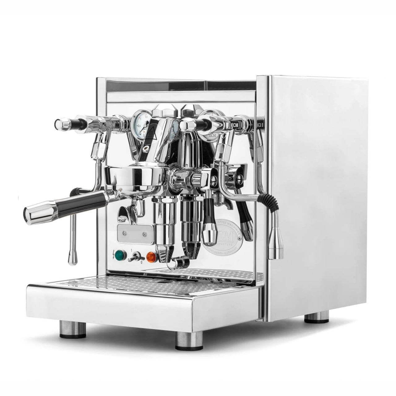 ECM Technika V Profi PID Coffee Machine - {{ Espresso_Connect }}