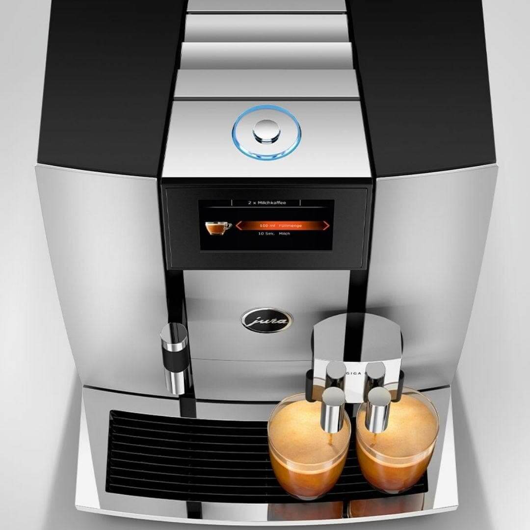 Jura GIGA 6 Coffee Machine (Bonus Inside) - {{ Espresso_Connect }}