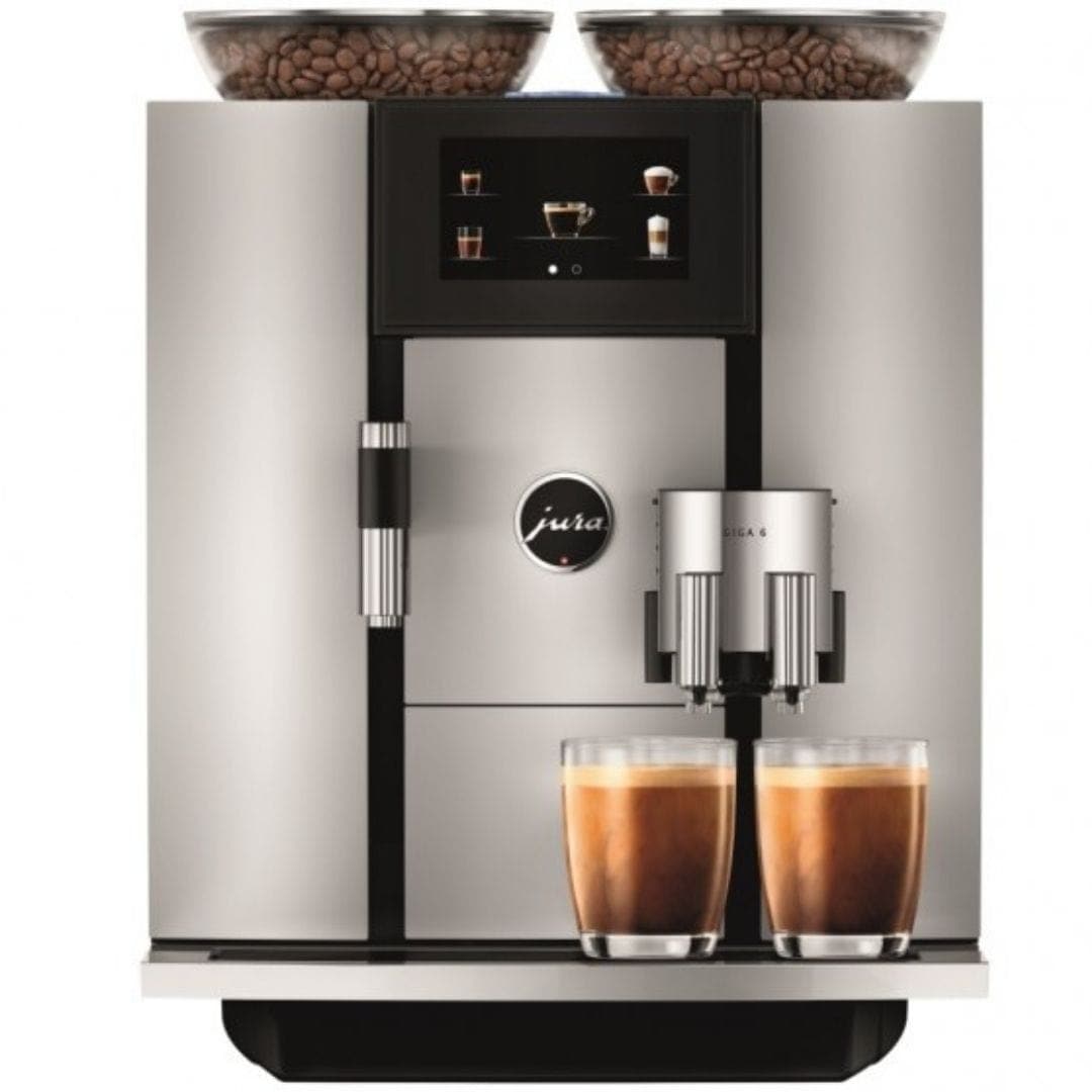 Jura GIGA 6 Coffee Machine (Bonus Inside) - {{ Espresso_Connect }}