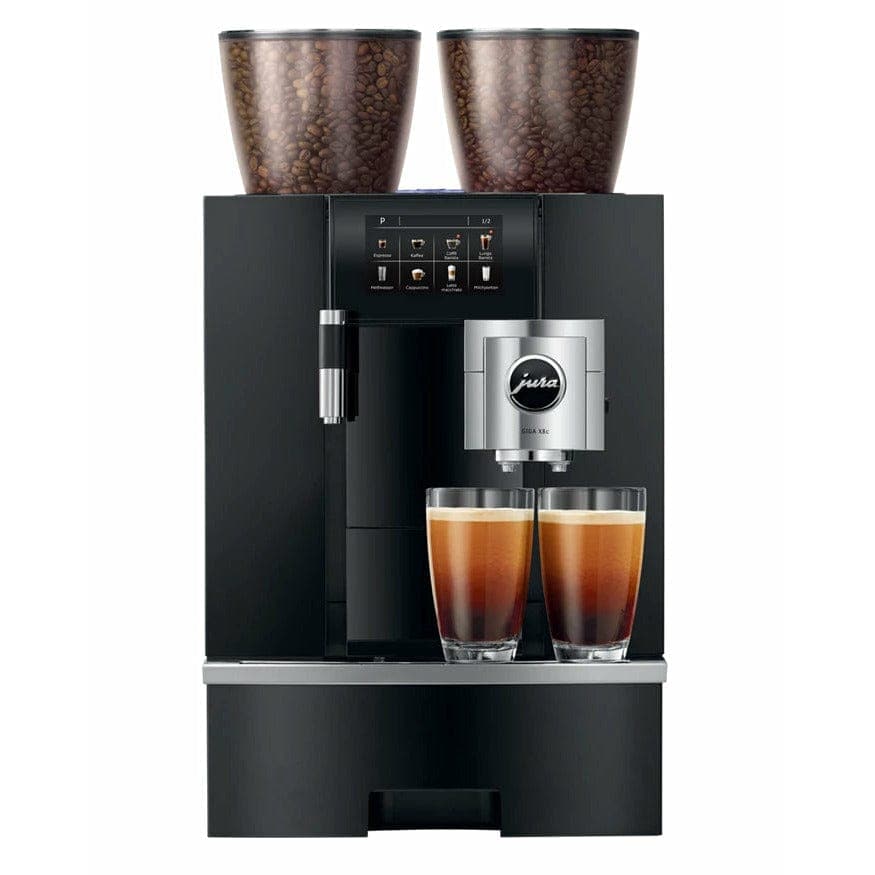 Jura GIGA X8C Professional Bean-to-Cup Machine - {{ Espresso_Connect }}