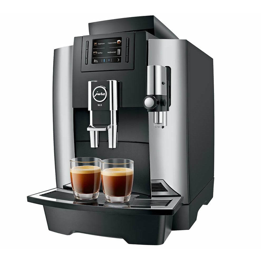 Jura WE 8 Generation 2 Coffee Machine - {{ Espresso_Connect }}