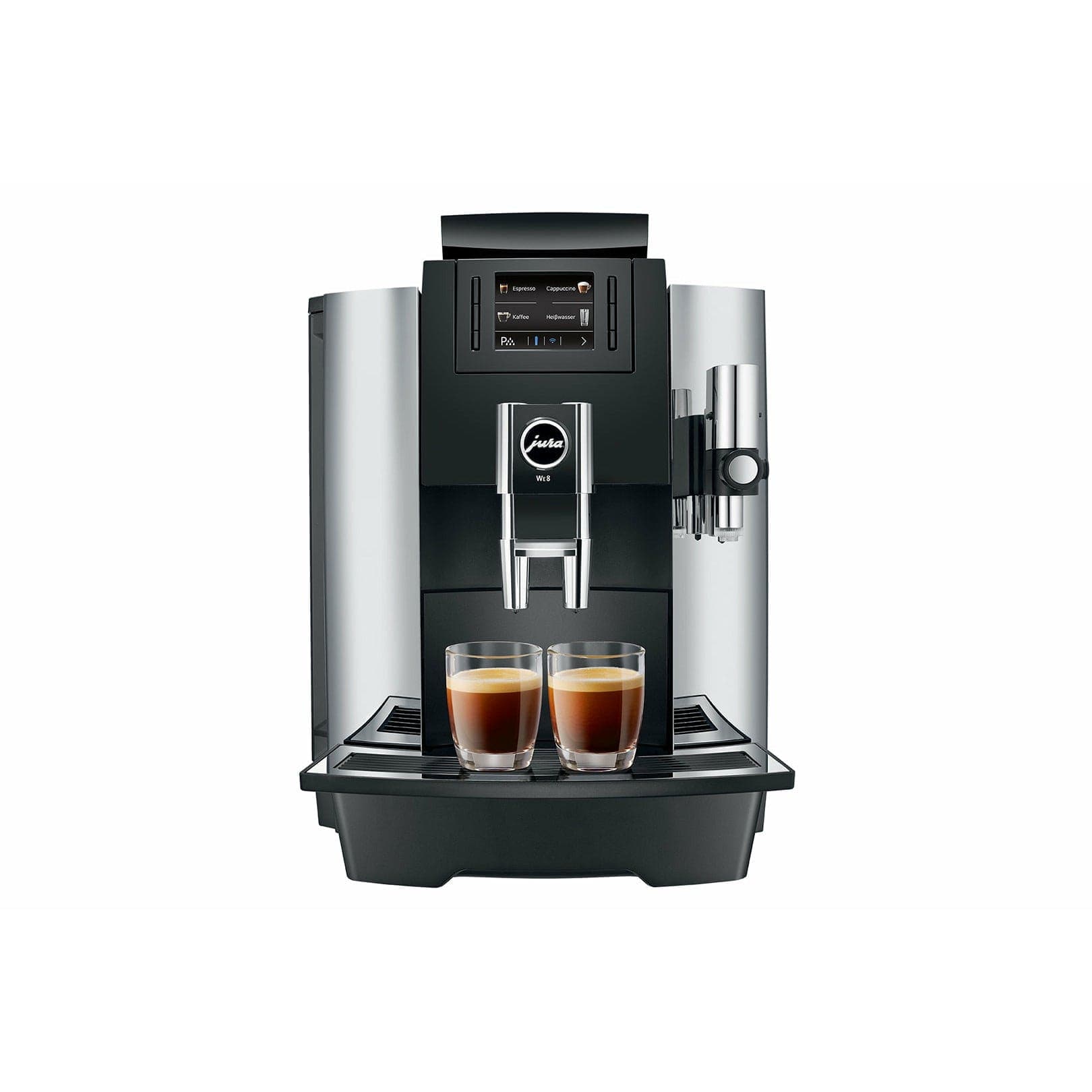 Jura WE 8 Generation 2 Coffee Machine - {{ Espresso_Connect }}