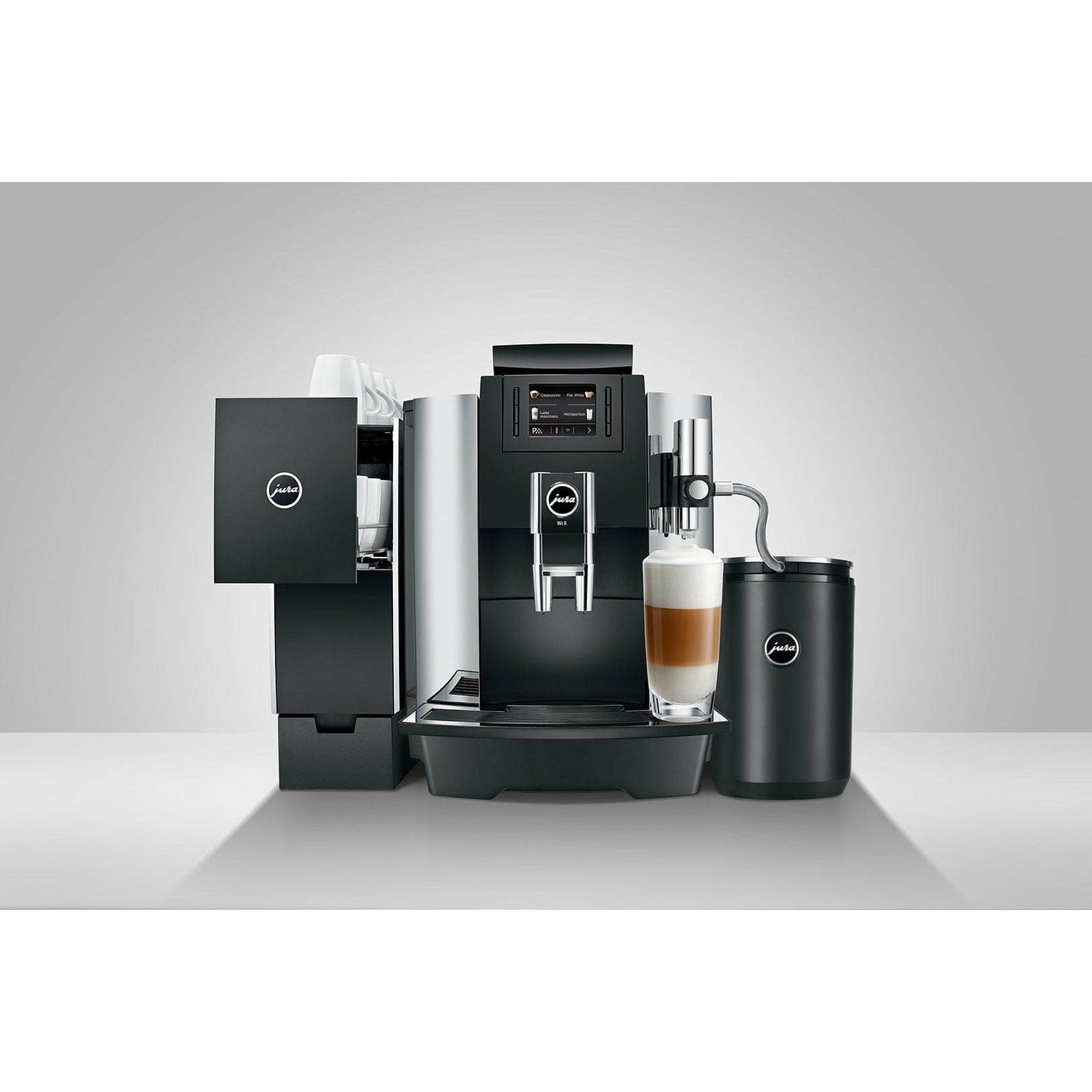 Jura WE 8 Generation 2 Coffee Machine - {{ Espresso_Connect }}