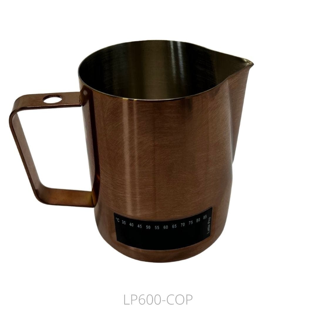 Latte Pro Jugs LP600-COP - {{ Espresso_Connect }}