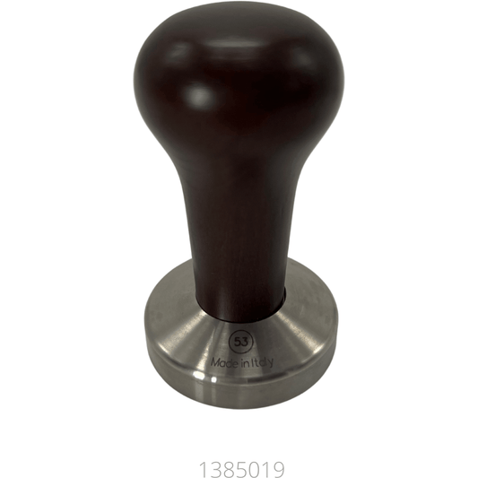 Motta Wooden/Stainless Steel Precision Tamper 48mm - {{ Espresso_Connect }}