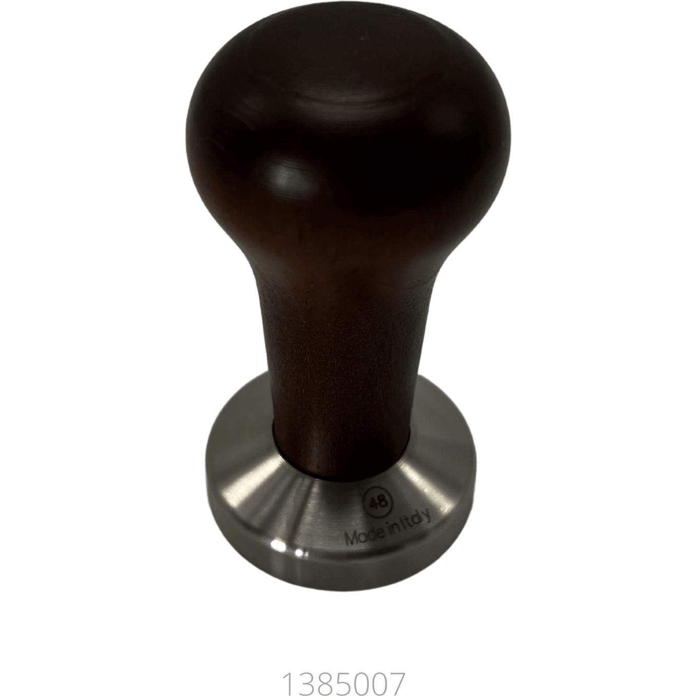 Motta Wooden/Stainless Steel Precision Tamper 53mm - {{ Espresso_Connect }}