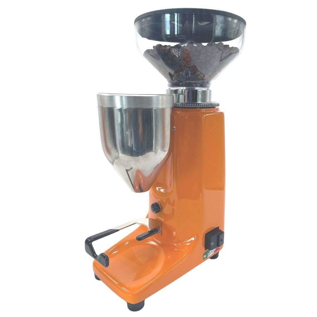 Quamar Q50S Push Coffee Grinder (ON SALE) - {{ Espresso_Connect }}
