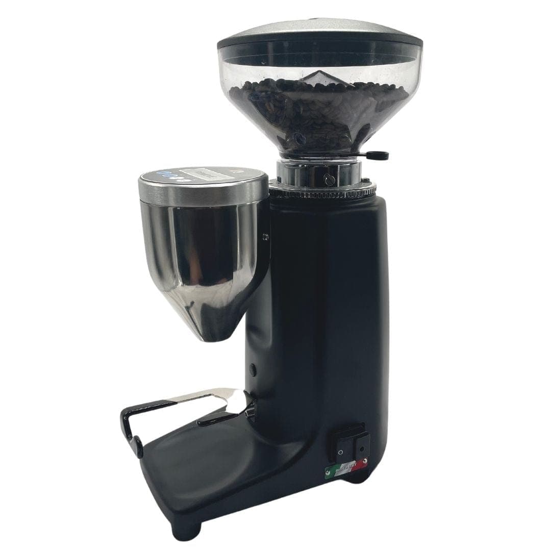 Quamar Q50-Electric Coffee Grinder (ON SALE) - {{ Espresso_Connect }}