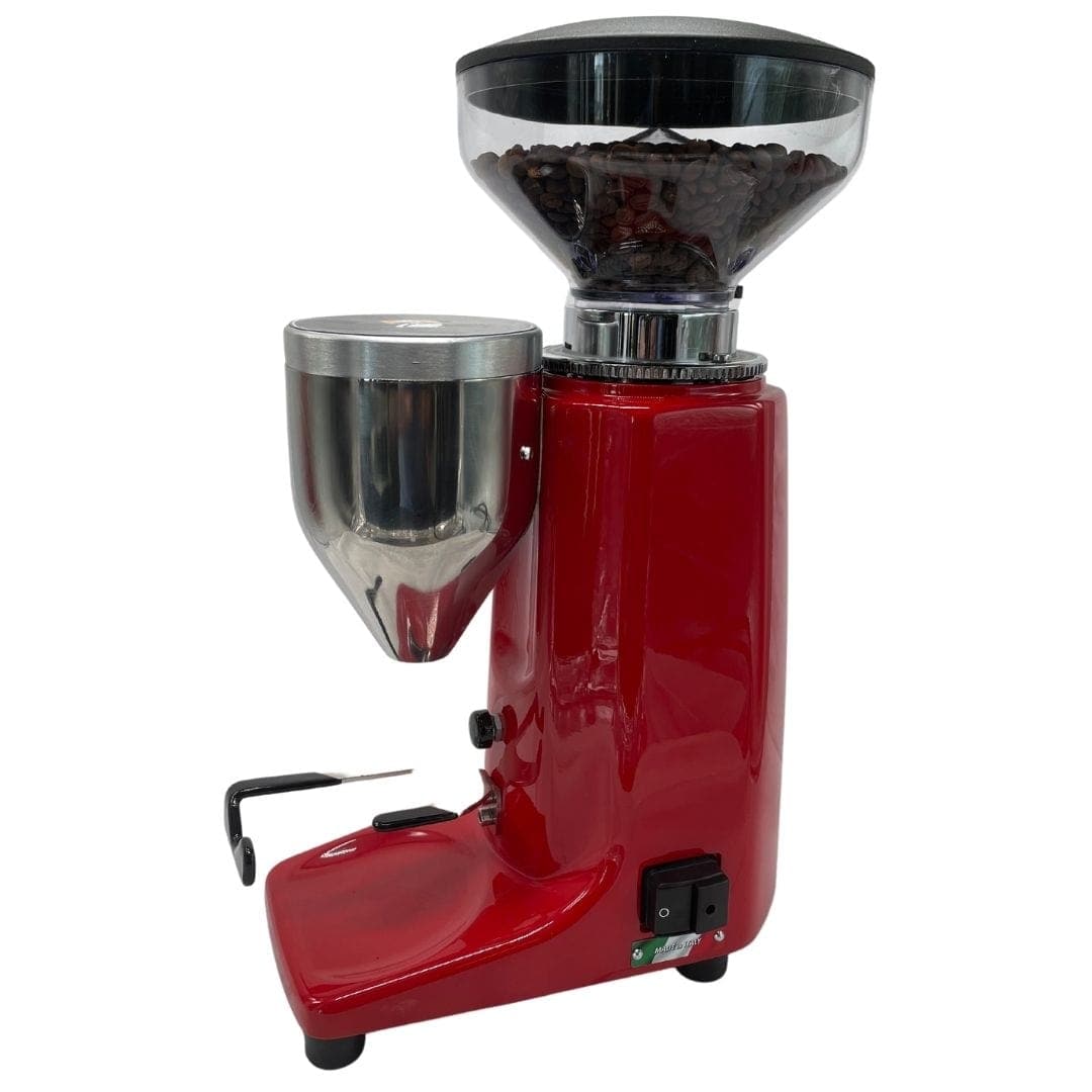 Quamar Q50S Push Coffee Grinder (ON SALE) - {{ Espresso_Connect }}