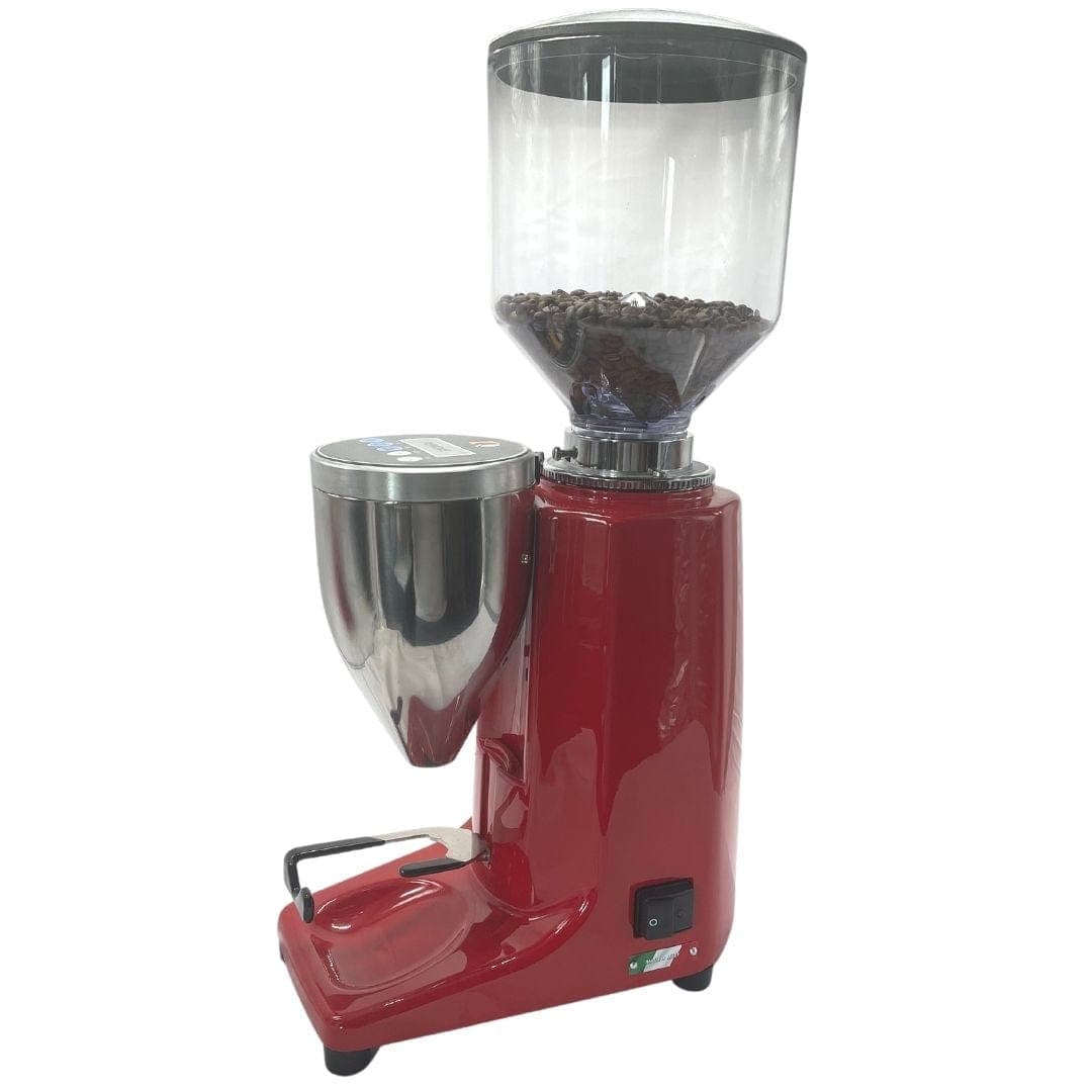 Quamar M80E Electronic Coffee Grinder - {{ Espresso_Connect }}