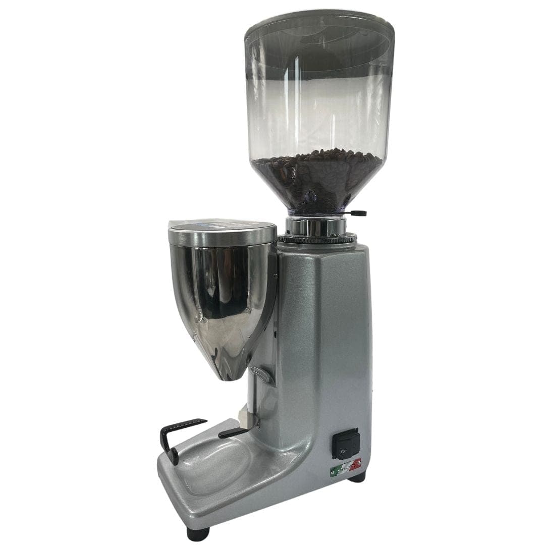 Quamar M80E Electronic Coffee Grinder - {{ Espresso_Connect }}