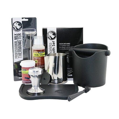 Traditional Barista Essentials Kit - {{ Espresso_Connect }}
