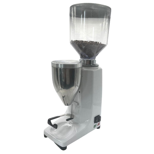Quamar M80E Electronic Coffee Grinder - {{ Espresso_Connect }}