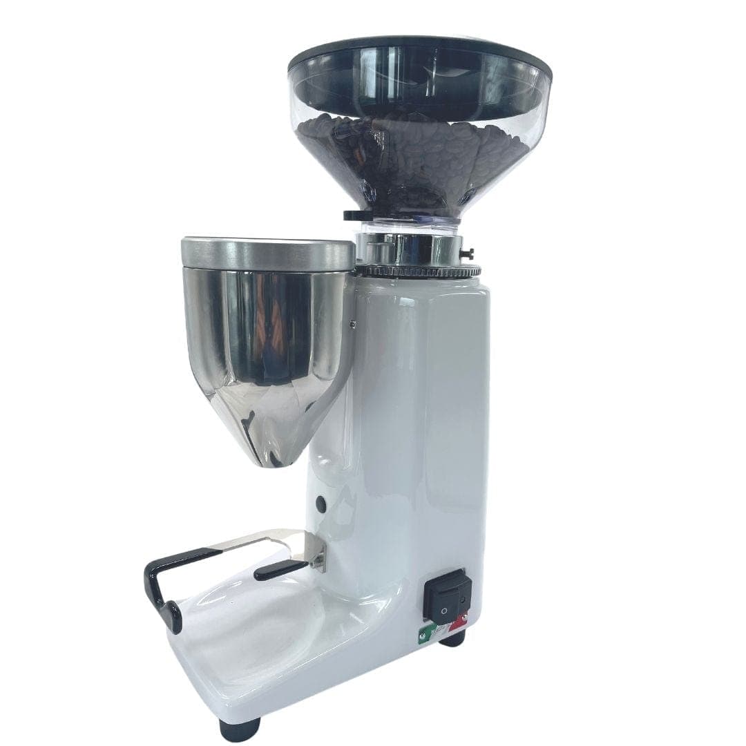 Quamar Q50-Electric Coffee Grinder (ON SALE) - {{ Espresso_Connect }}